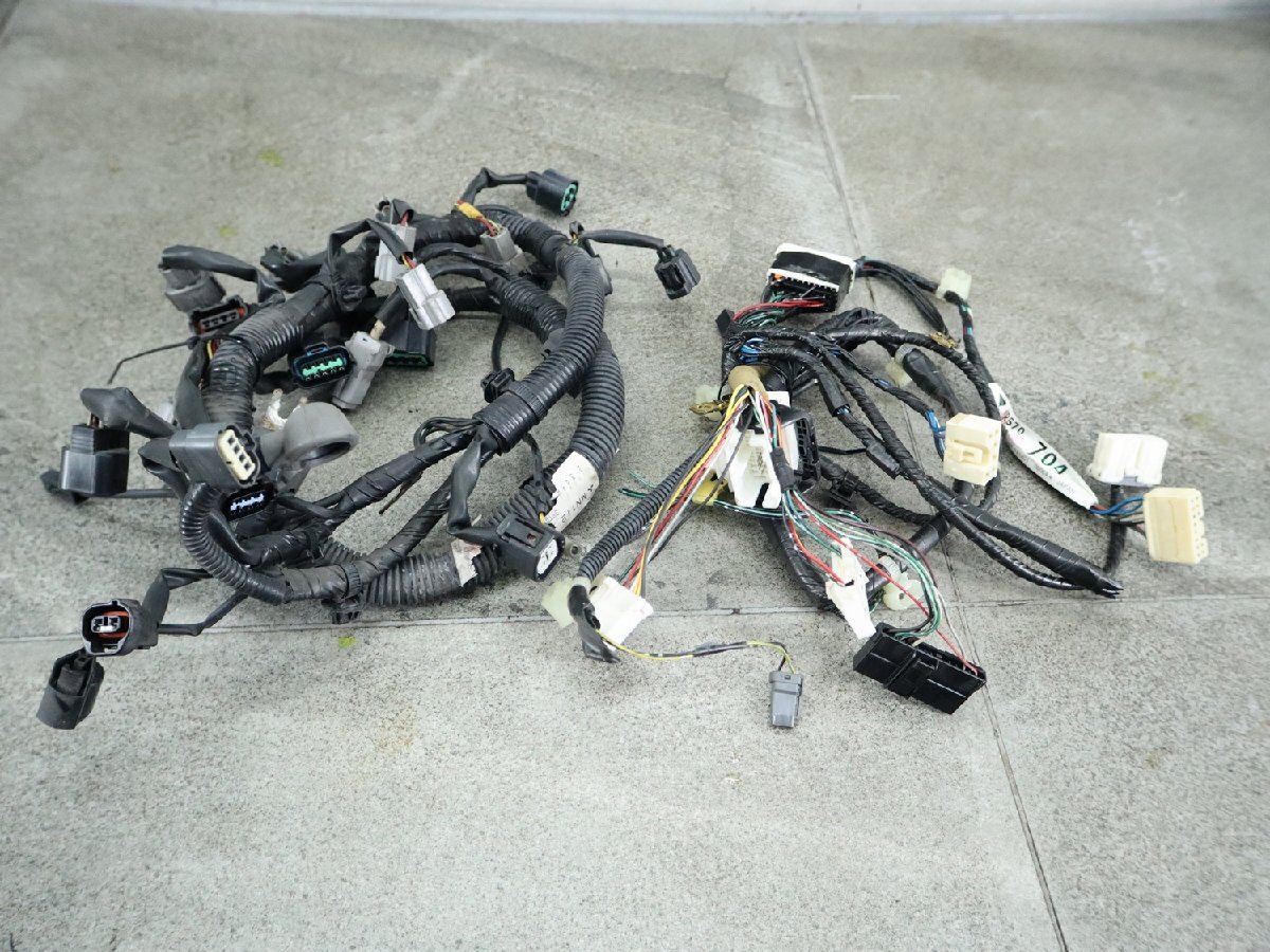 三菱 ミニキャブ LE-U61V エアコン パーツ 一式セット ※ コンプレッサー コンデンサ― ヒーターユニット他・・ R134a マニュアルA/C_画像9