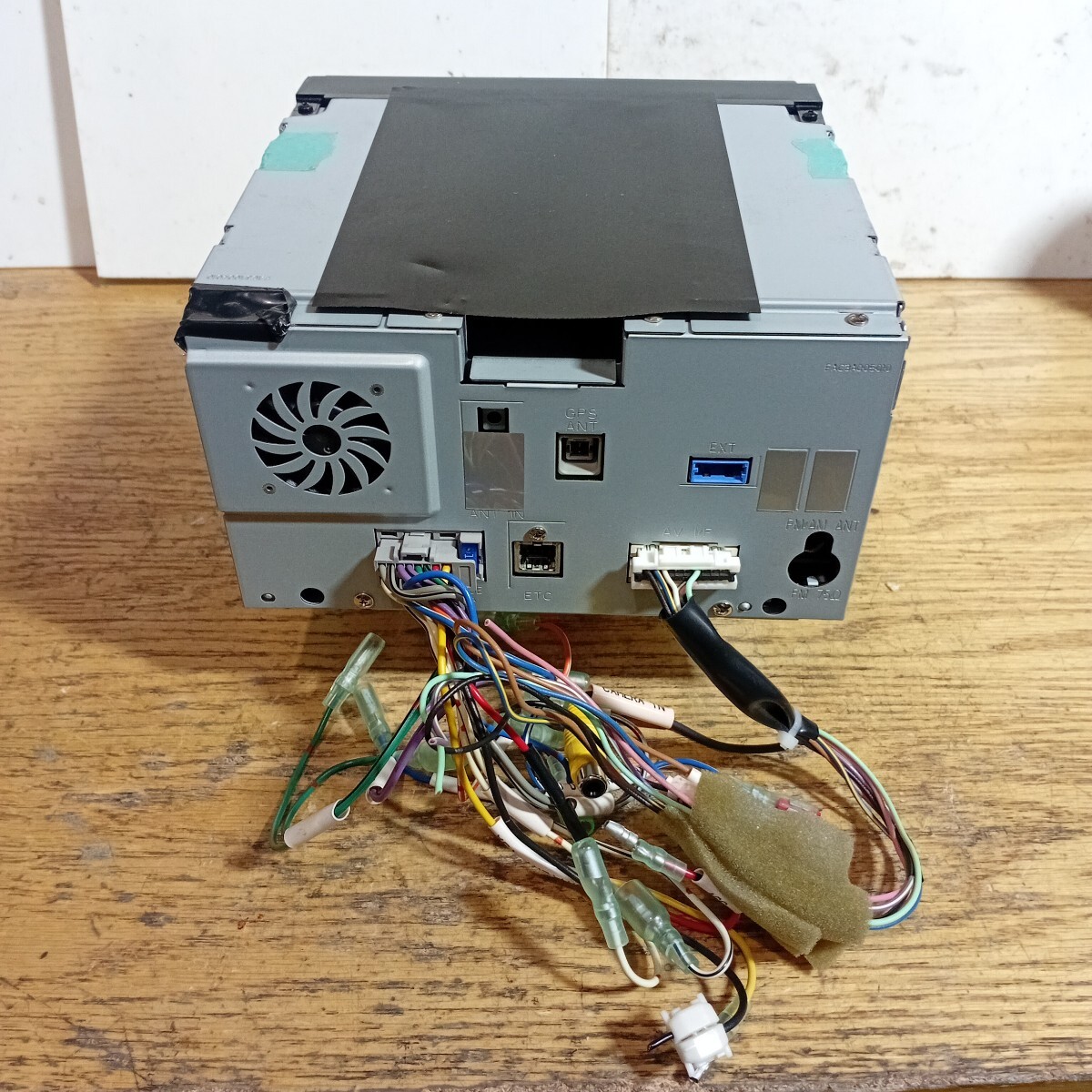 パナソニック・ストラーダ CN-B301B 2019年度地図データ(管理番号:25022485 )_画像9