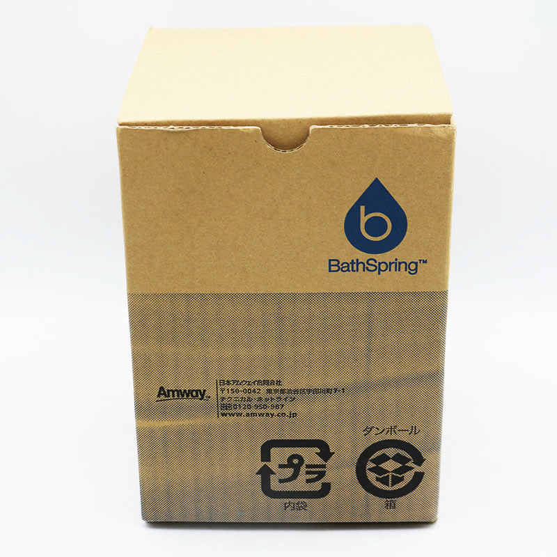 新品未使用 アムウェイ BathSpringバスルーム浄水器 交換用フィルター 2023年製_画像3