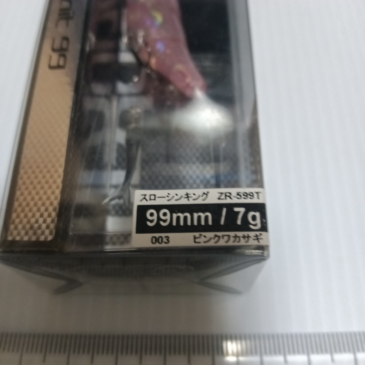 Ｔ61 シマノ SHIMANO BT ベイト 99F ピンクワカサギ_画像3