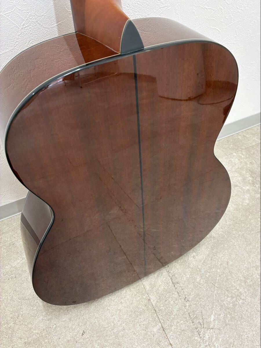 H【10e108】 モリス MORRIS ギター アコースティックギター 弦楽器 アコギ Morris 楽器 F-351 CS_画像6
