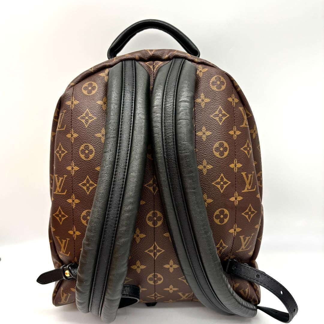 ルイヴィトン　M41561 モノグラム　パームスプリングス リュックサック　MM　バックパック_画像4