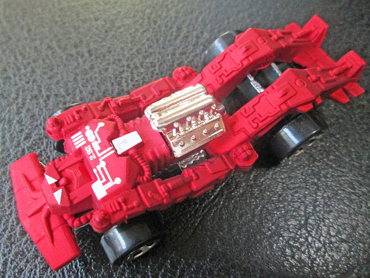 ★珍車 入手困難 SINCE'68 40周年記念限定 ファントマシン/ANNIVERSARY/マテル/ZOMBOT ゾンボット/ロボット/日本未発売/絶版/希少レア/珍品_画像2