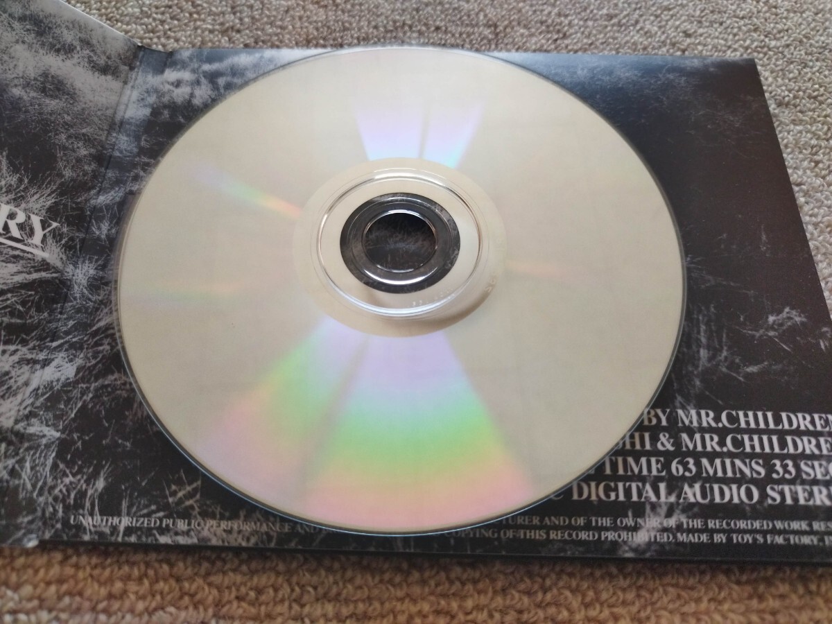 Mr.Children 「DISCOVERY」 アルバムCD_画像7