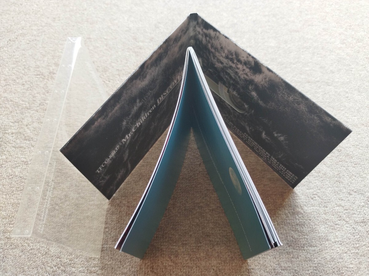 Mr.Children 「DISCOVERY」 アルバムCD_画像8