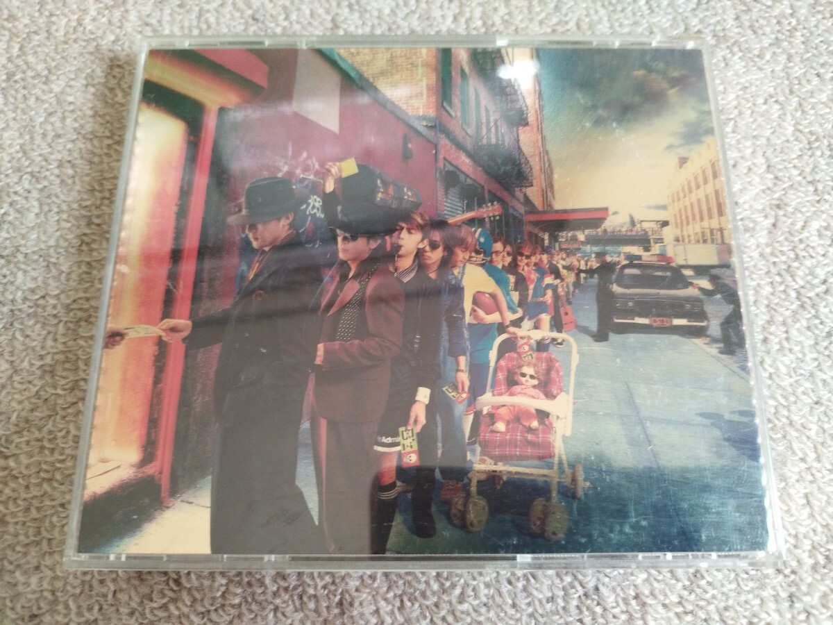 【美盤】B'z 「B'z The Best "Pleasure"」 アルバムCD_画像3