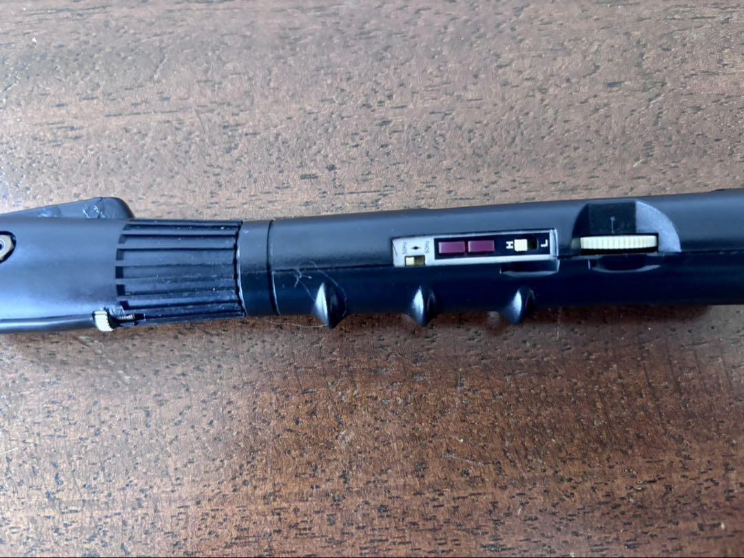 レンツ システムアイロン ルート R-8 理容アイロン_画像3