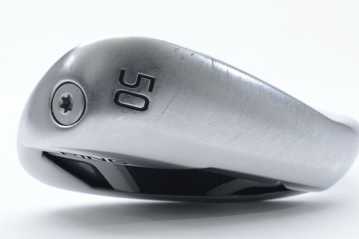 PING ピンG430アイアン 7-PW、45° 50° 6本　モーダス120R 送料込み_画像5