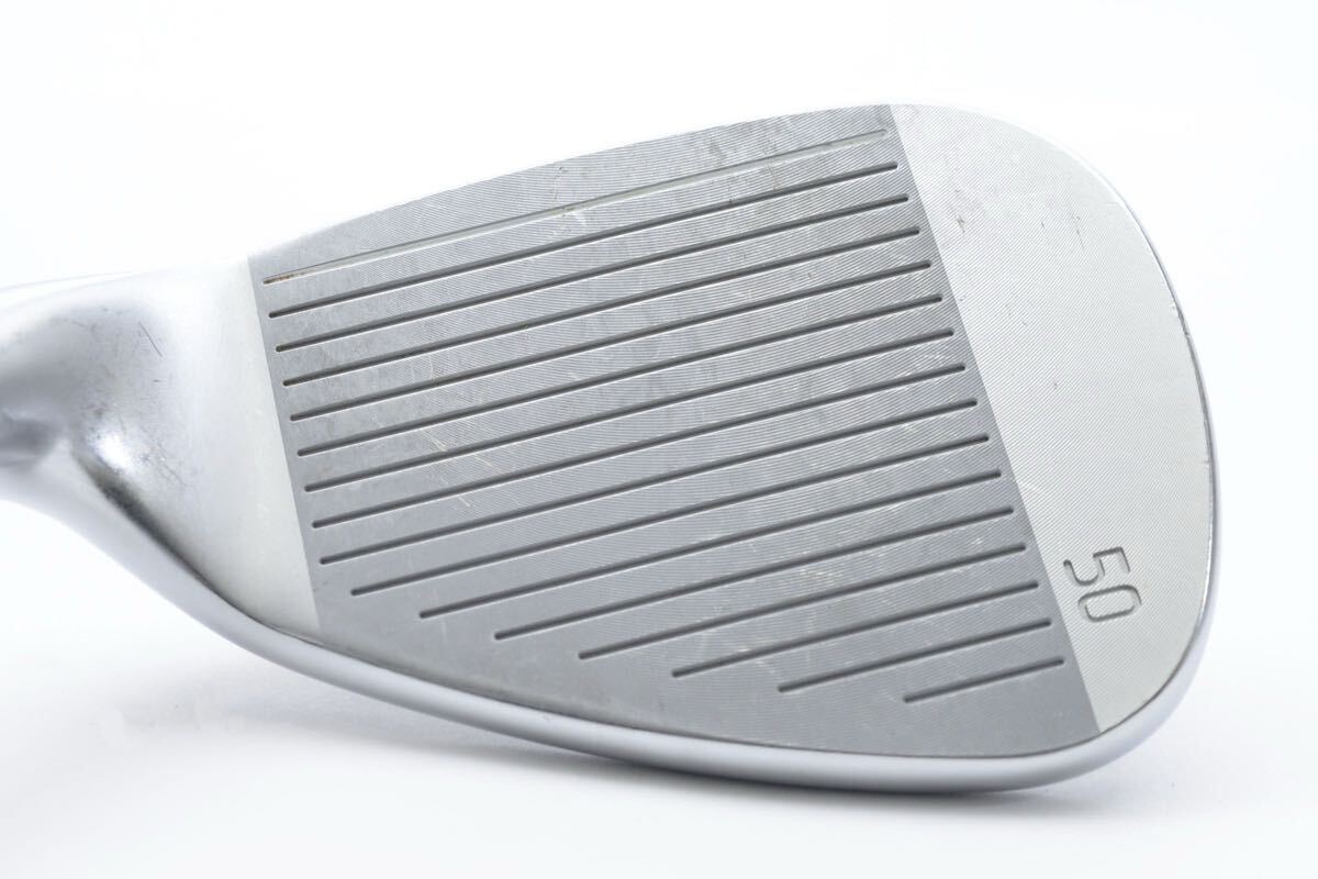 PING ピンG430アイアン 7-PW、45° 50° 6本　モーダス120R 送料込み_画像6