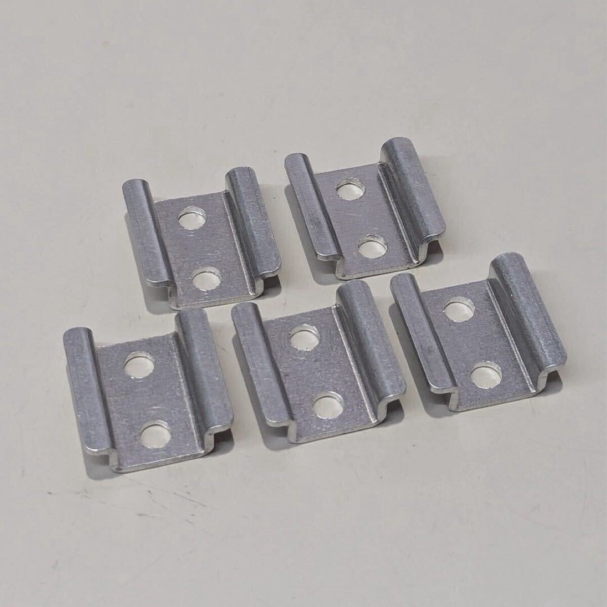 5個セット タジマ 固定セフ アルミ製の画像2