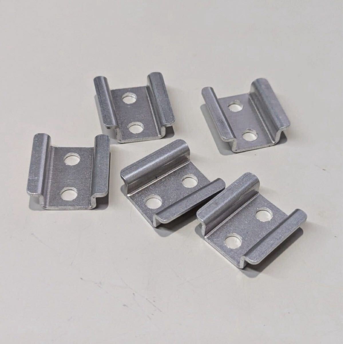 5個セット タジマ 固定セフ アルミ製の画像3