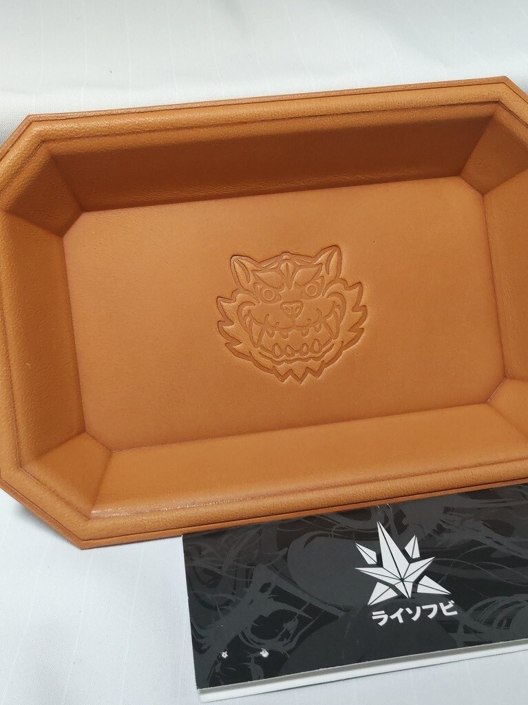 RAi SOFUBi ライソフビ トレー 虎面人_画像2