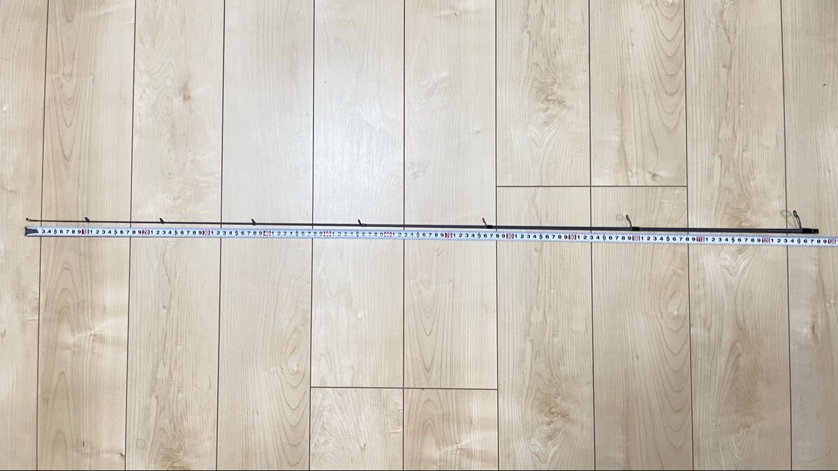 メジャークラフト エギゾースト5G EZ5 832ML #1のみ エギングロッド アオリイカ 秋アオリ 替穂先 補修 折れ竿の予備に 餌木蔵_画像1