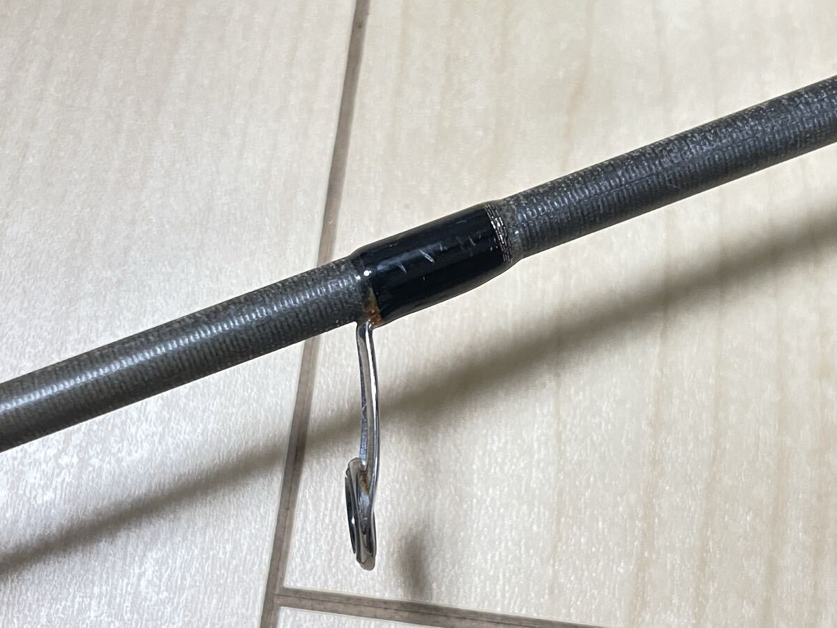 メジャークラフト エギゾースト5G EZ5 832ML #1のみ エギングロッド アオリイカ 秋アオリ 替穂先 補修 折れ竿の予備に 餌木蔵_画像8