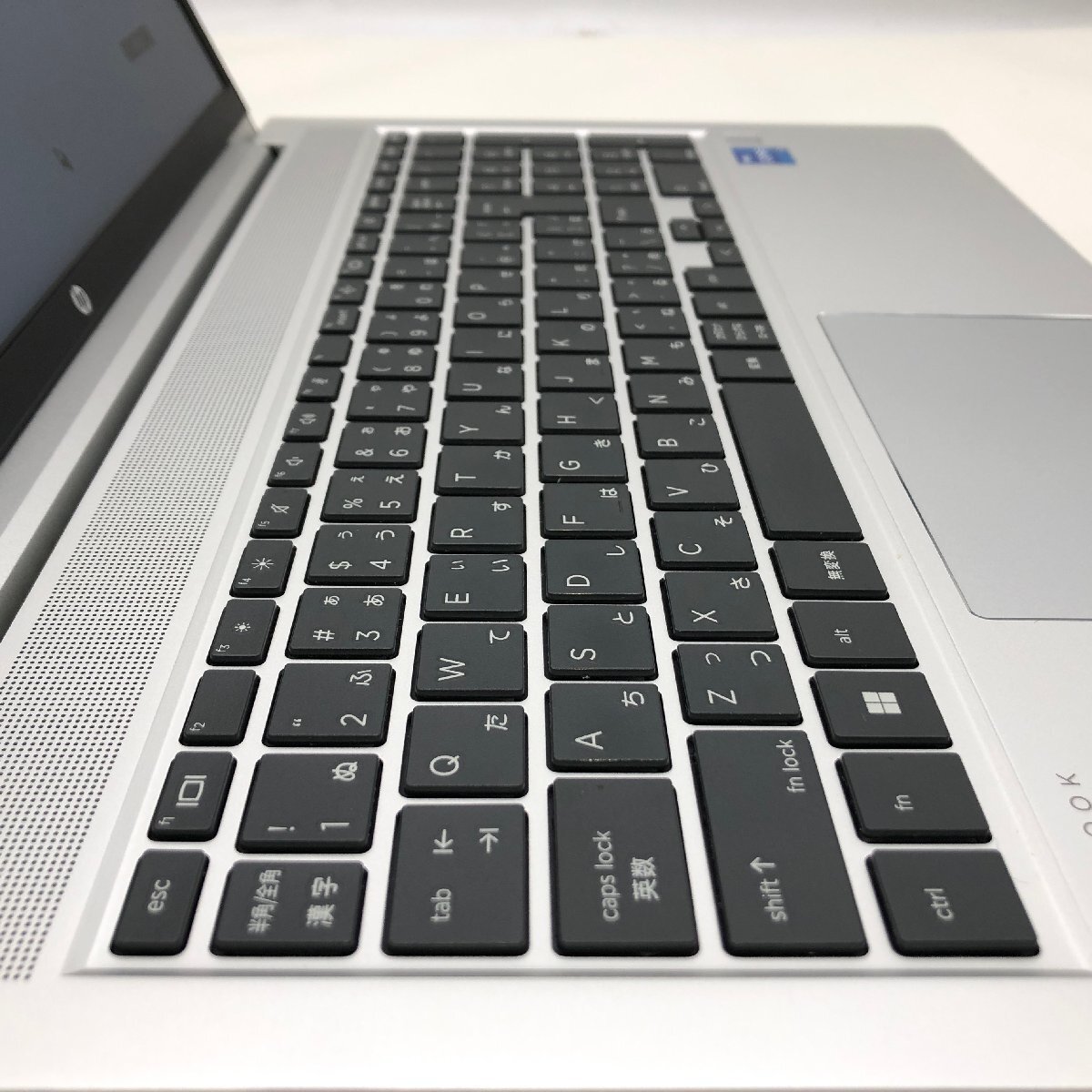 HP HP ProBook 450 15.6 inch G10 Core i7 1355U/16 GB/256 GB(NVMe) 〔D0402〕_画像4