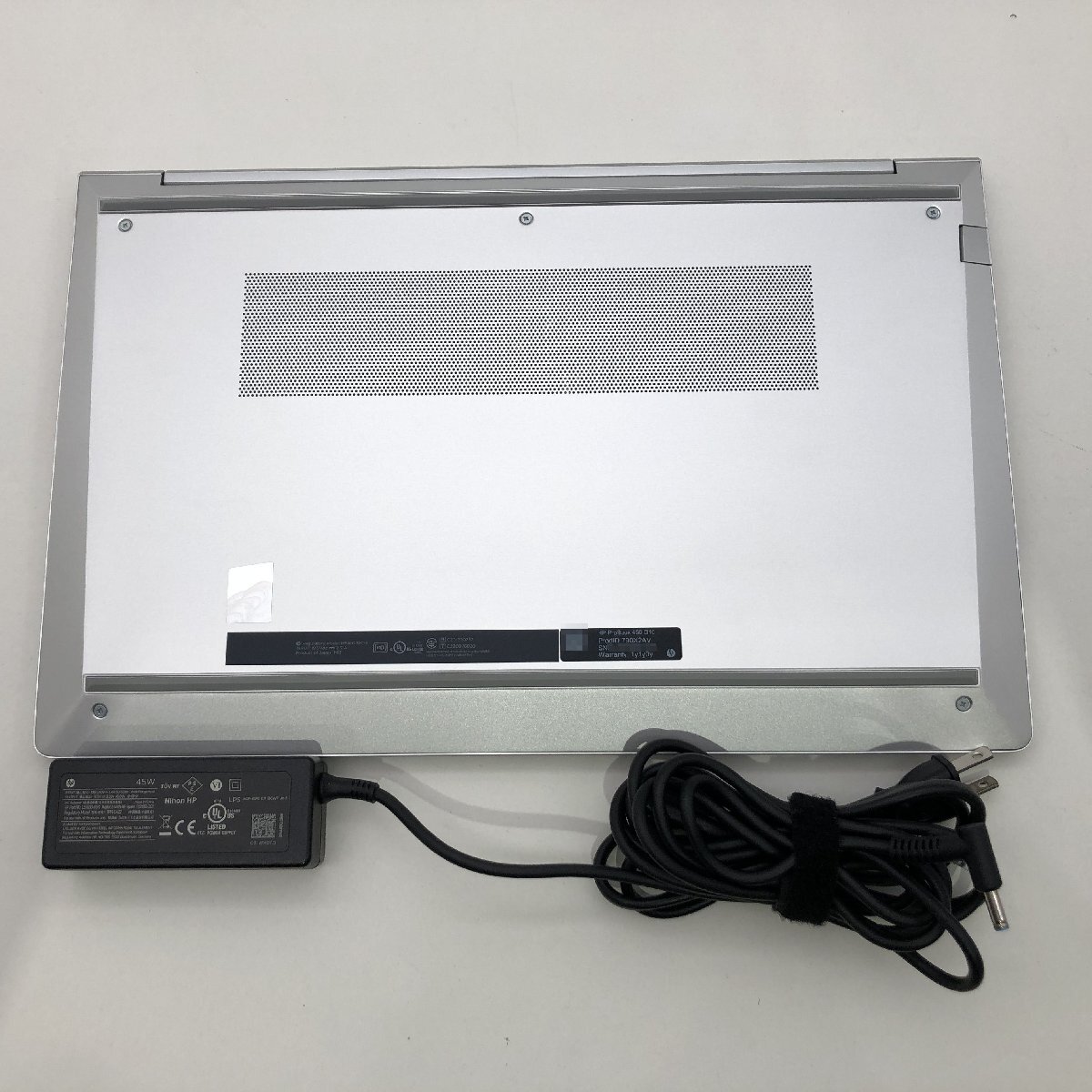 HP HP ProBook 450 15.6 inch G10 Core i7 1355U/16 GB/256 GB(NVMe) 〔B0618〕_画像10