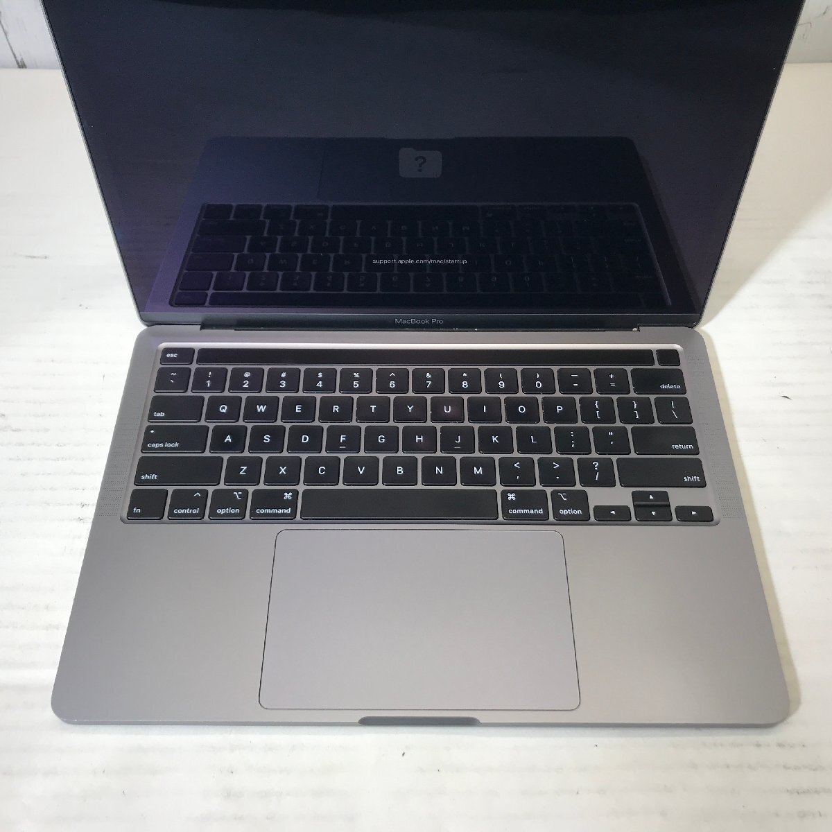 Apple Inc. MacBook Pro (13-inch 2020 Four Thunderbolt 3 Ports) Core i5 2.00GHz/16 GB/512 GB(SSD) 〔A0324〕