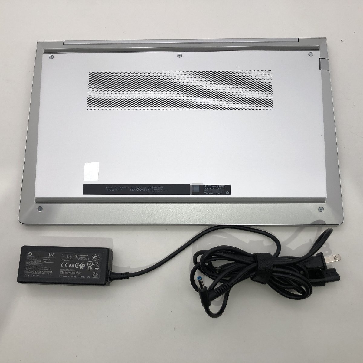 HP HP ProBook 450 15.6 inch G10 Core i7 1355U/16 GB/256 GB(NVMe) 〔D0428〕_画像10