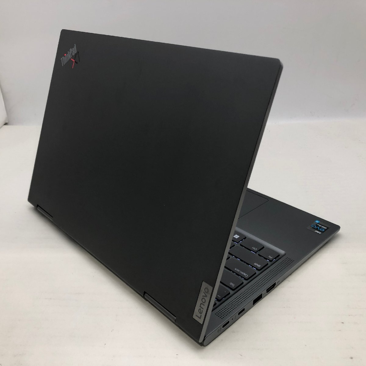 LENOVO ThinkPad X1 Yoga 20Y0S26L05 Core i7 1185G7 3.00GHz/16 GB/256 GB(NVMe) 〔B0827〕_画像9