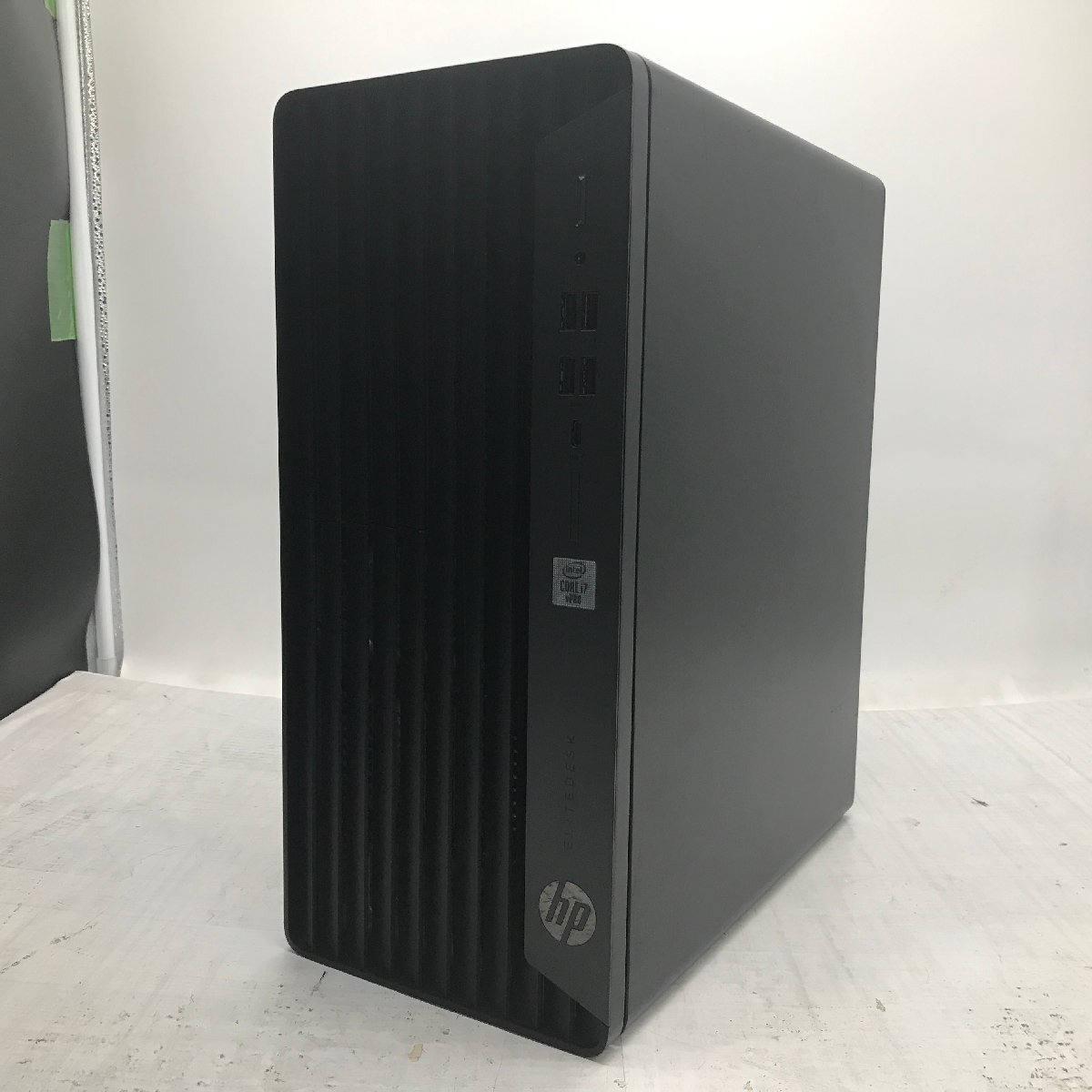 HP HP EliteDesk 800 G6 Tower PC Core i7 10700 2.90GHz/32 GB/1 TB(NVMe) 〔1010D03〕_画像1