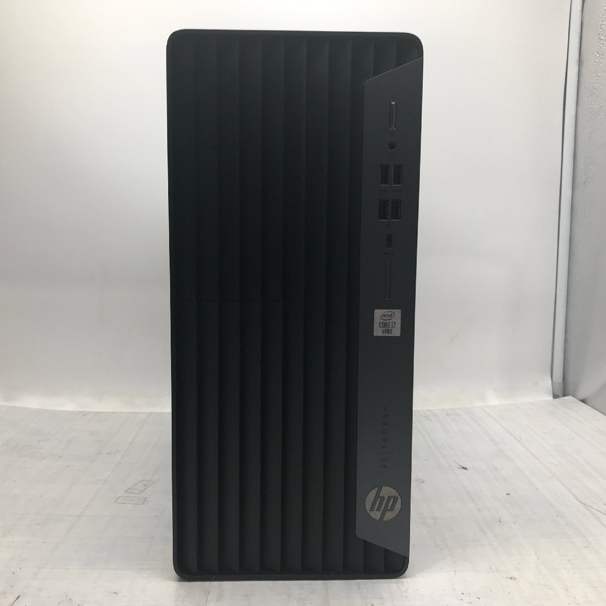 HP HP EliteDesk 800 G6 Tower PC Core i7 10700 2.90GHz/32 GB/1 TB(NVMe) 〔1010D03〕_画像2