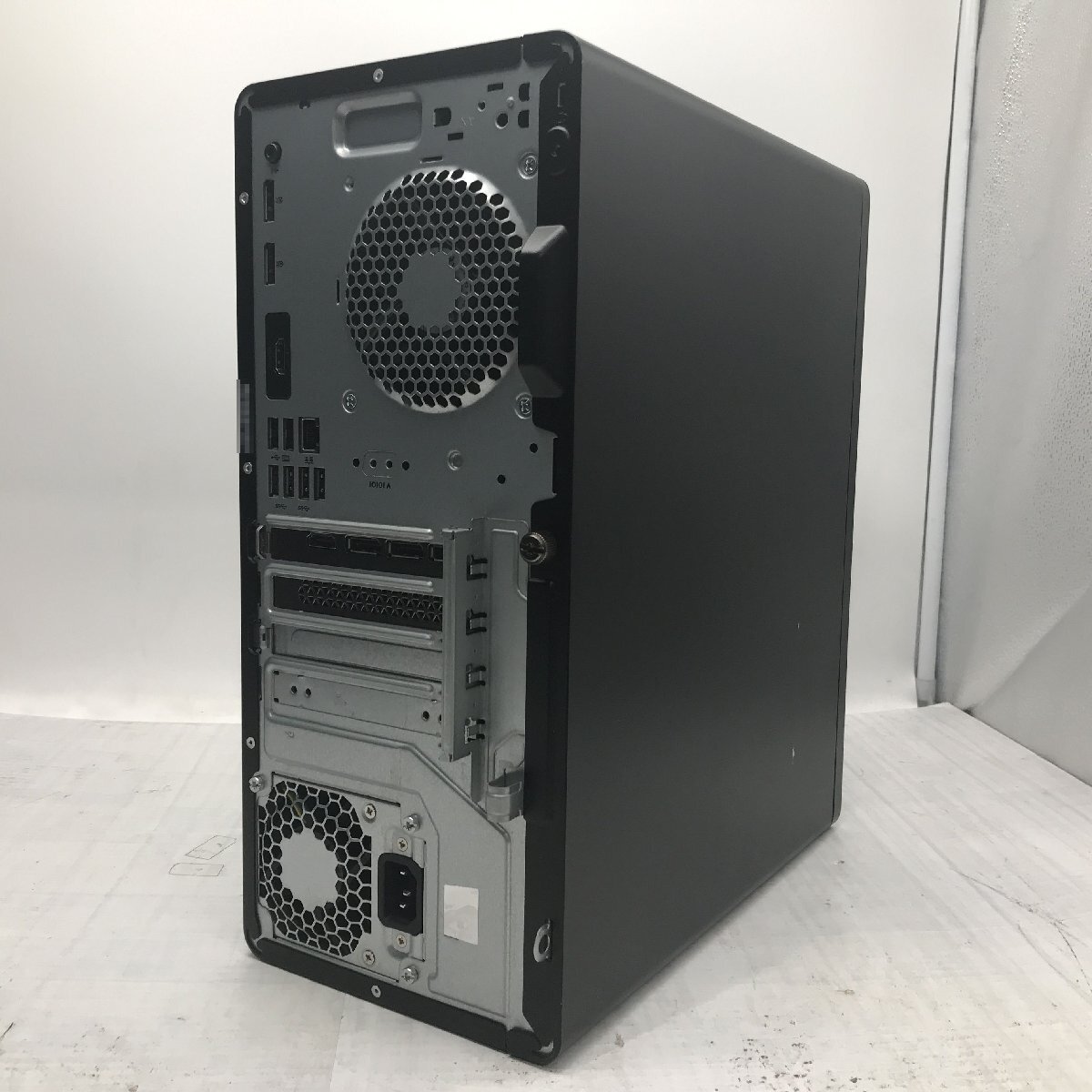 HP HP EliteDesk 800 G6 Tower PC Core i7 10700 2.90GHz/32 GB/1 TB(NVMe) 〔1010D03〕_画像3