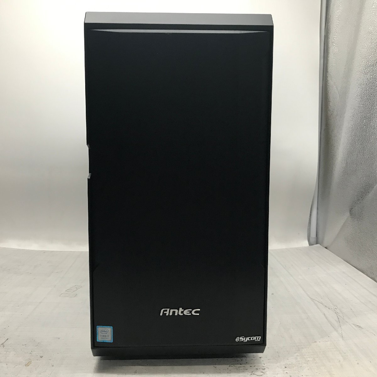 Sycom BTOゲーミングPC Core i7 9700K 3.60GHz/16 GB/500 GB(NVMe) 〔1010D07〕_画像2