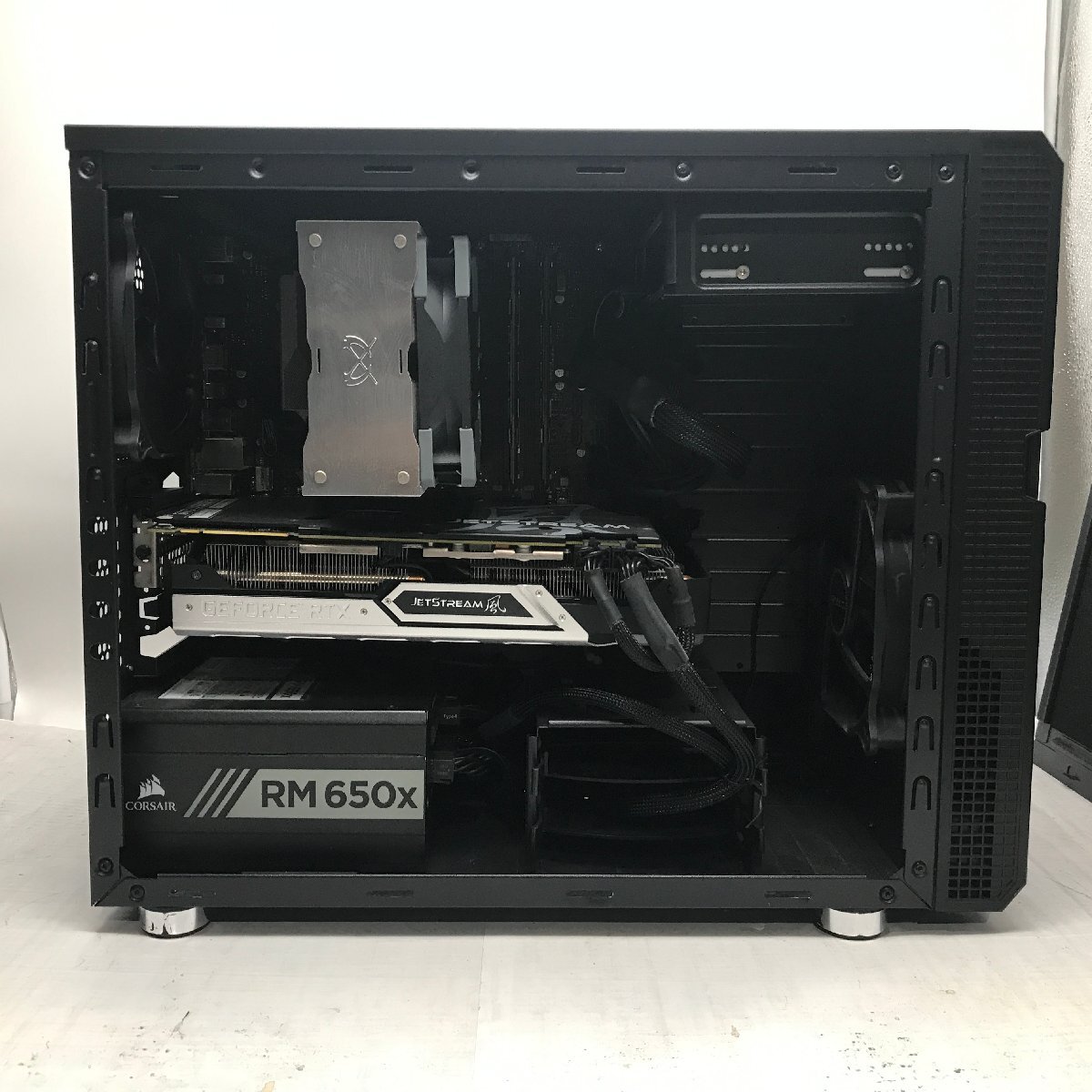 Sycom BTOゲーミングPC Core i7 9700K 3.60GHz/16 GB/500 GB(NVMe) 〔1010D07〕_画像7