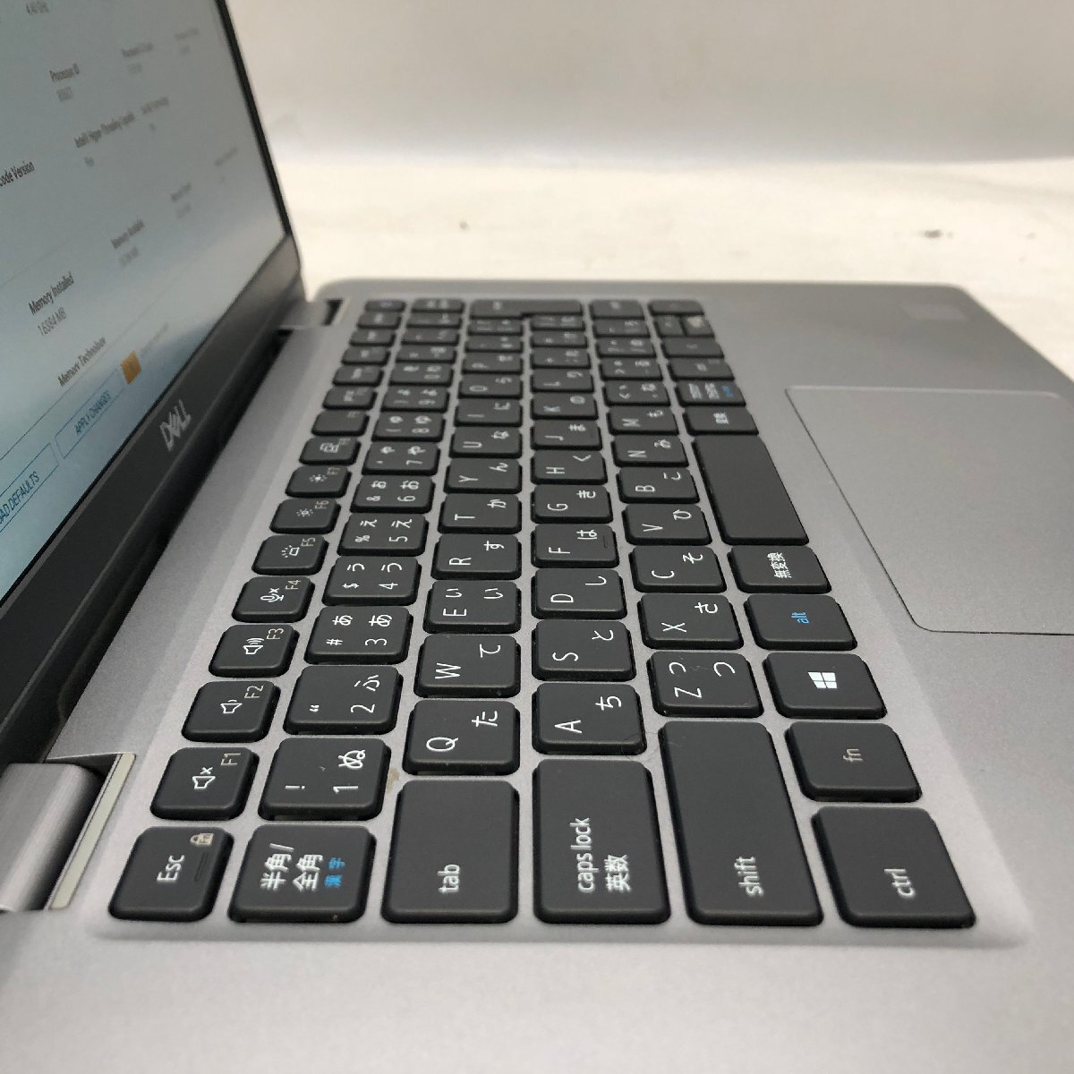 Dell Inc. Latitude 5320 Core i5 1145G7 2.60GHz/16 GB/256 GB(NVMe) 〔B0515〕_画像4