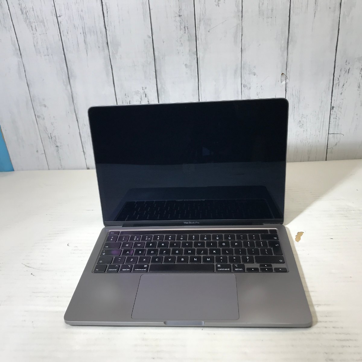 Apple Inc. MacBook Pro (13-inch 2020 Four Thunderbolt 3 Ports) Core i5 2.00GHz/16 GB/512 GB(SSD) 〔A0423〕_画像2