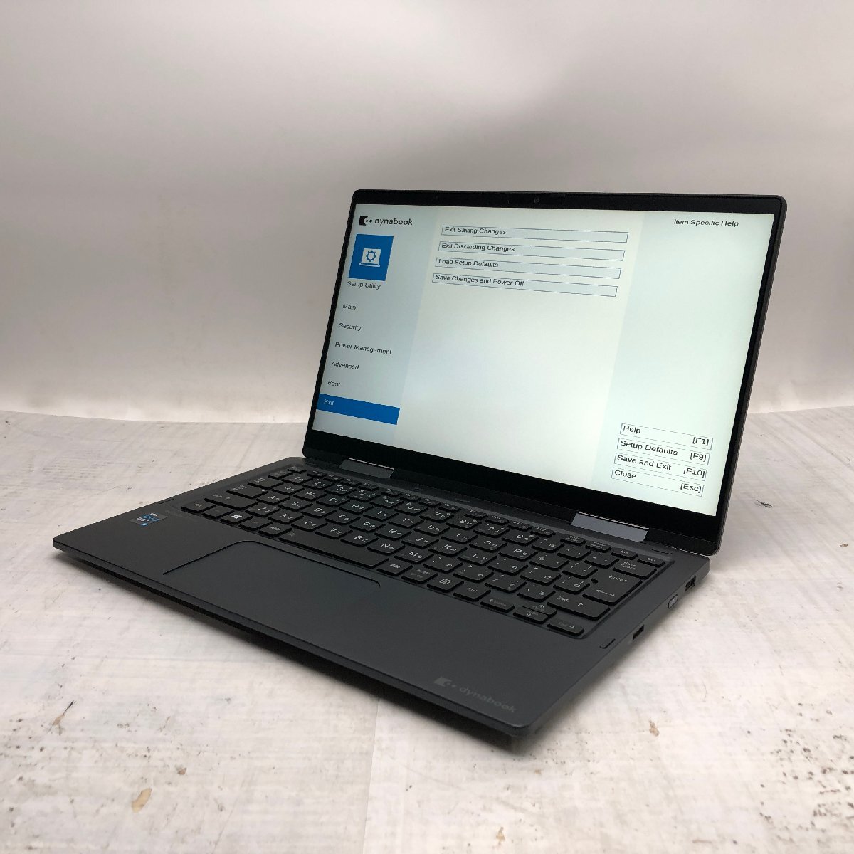 Dynabook Inc. dynabook V83/HS Core i5 1135G7 2.40GHz/16 GB/256 GB(NVMe) 〔B0201〕_画像1