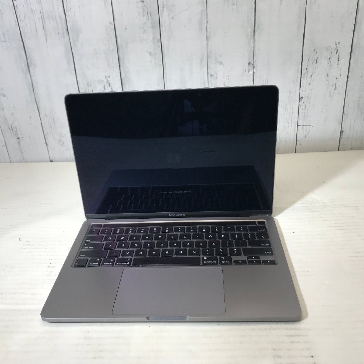 Apple Inc. MacBook Pro (13-inch 2020 Four Thunderbolt 3 Ports) Core i5 2.00GHz/16 GB/512 GB(SSD) 〔A0723〕_画像2