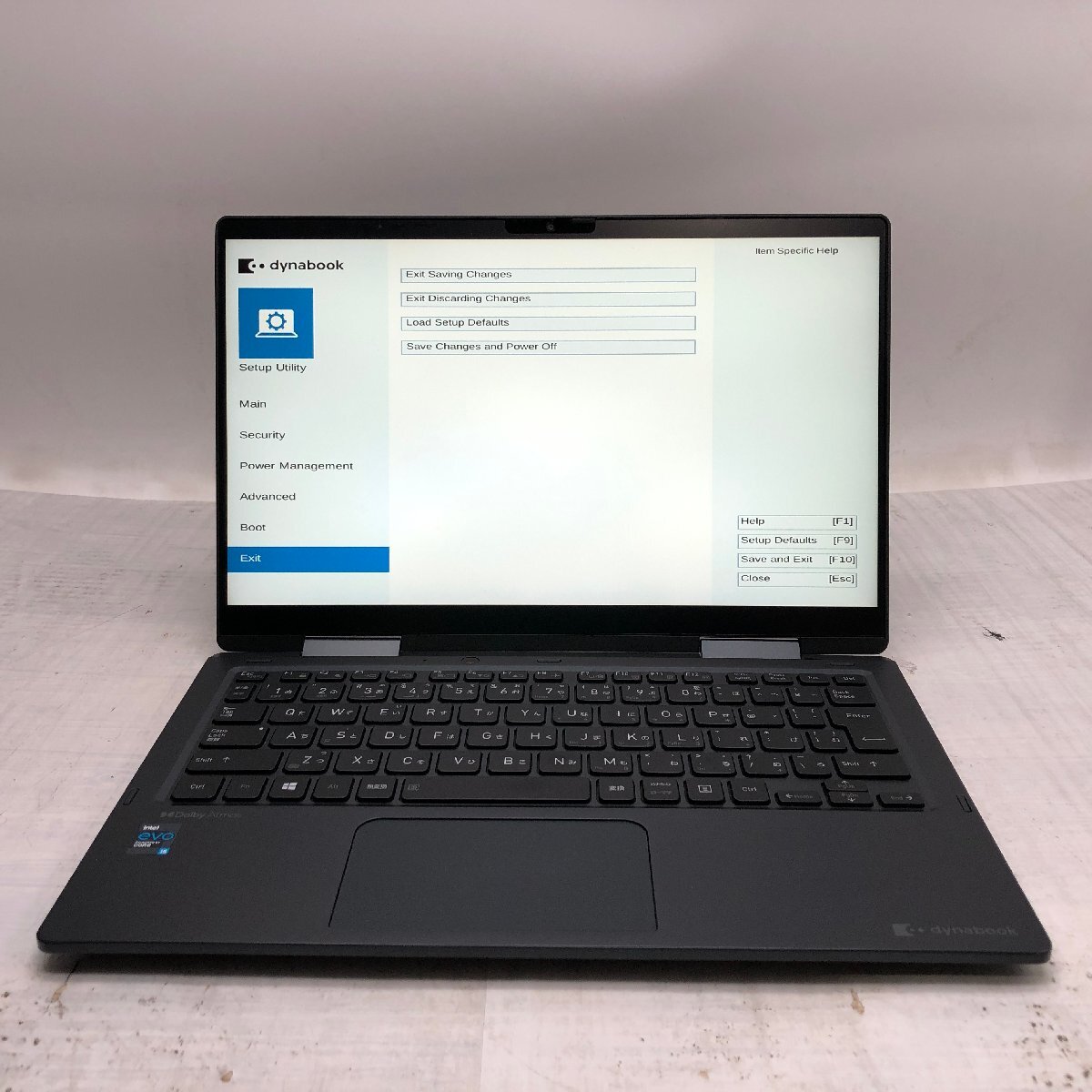 Dynabook Inc. dynabook V83/HS Core i5 1135G7 2.40GHz/16 GB/256 GB(NVMe) 〔B0201〕_画像2
