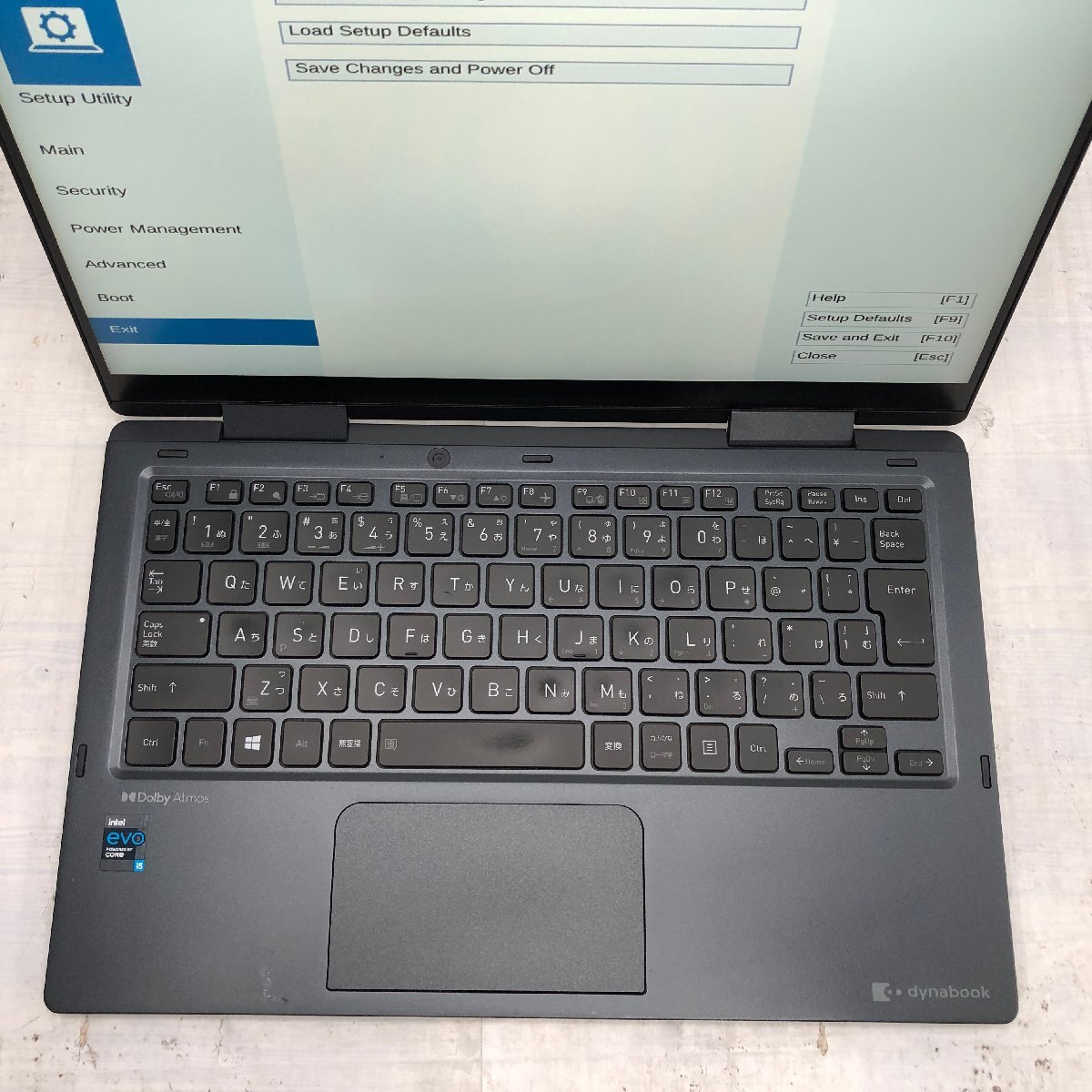 Dynabook Inc. dynabook V83/HS Core i5 1135G7 2.40GHz/16 GB/256 GB(NVMe) 〔B0201〕_画像3