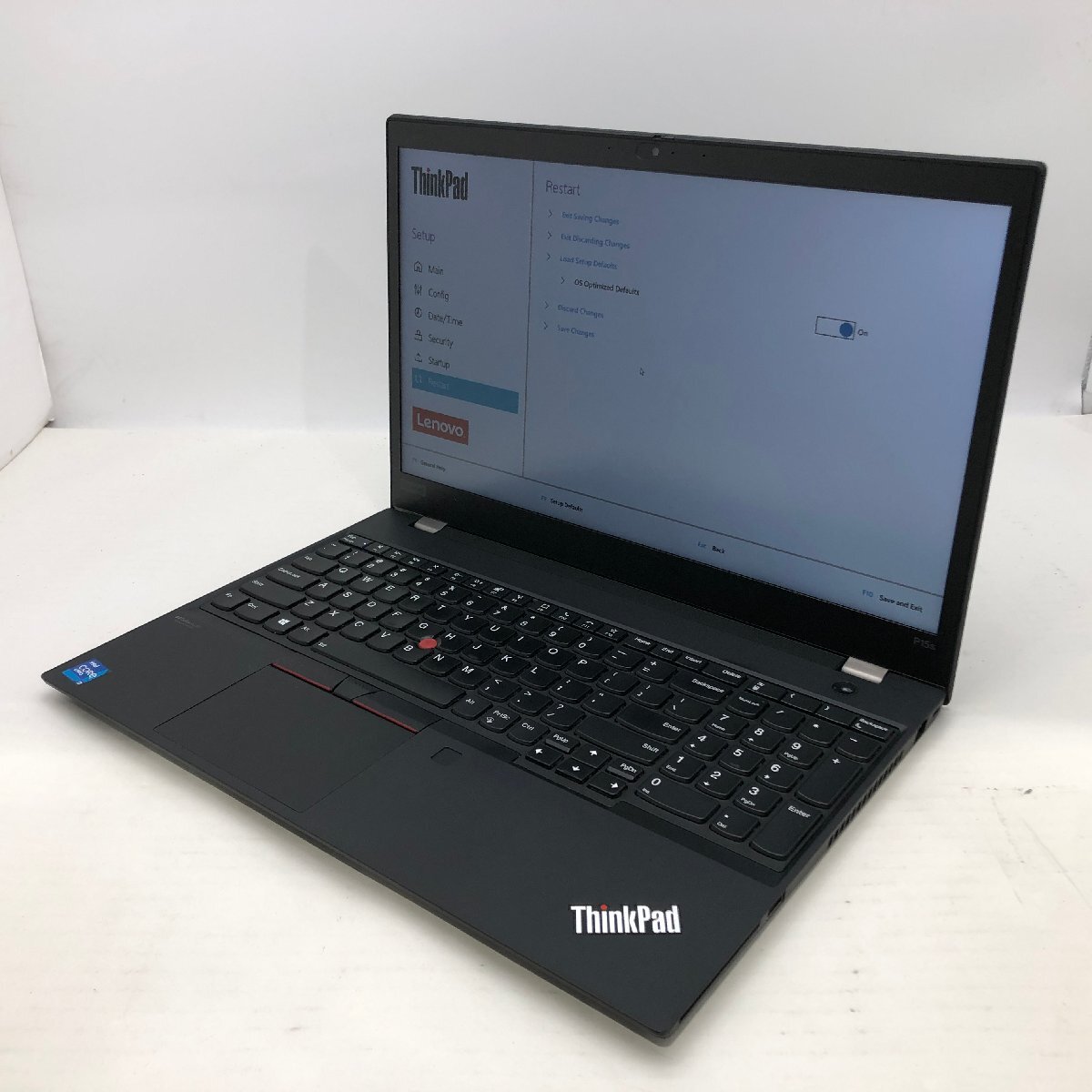 LENOVO ThinkPad P15s Gen 2i 20W7S0LH2E Core i7 1185G7 3.00GHz/16 GB/512 GB(NVMe) 〔C0204〕_画像1