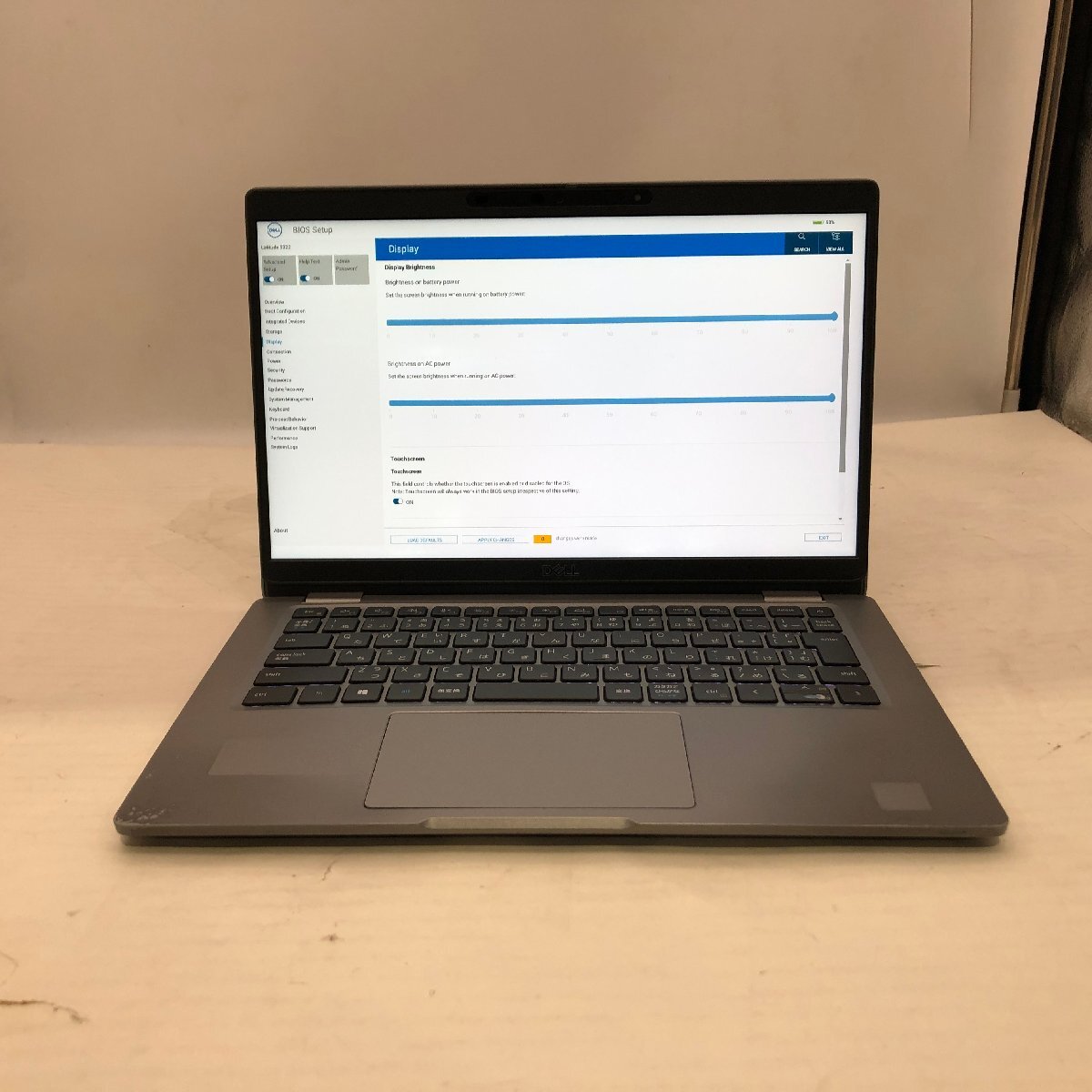Dell Inc. Latitude 5320 Core i5 1145G7 2.60GHz/16 GB/256 GB(NVMe) 〔B0515〕_画像2