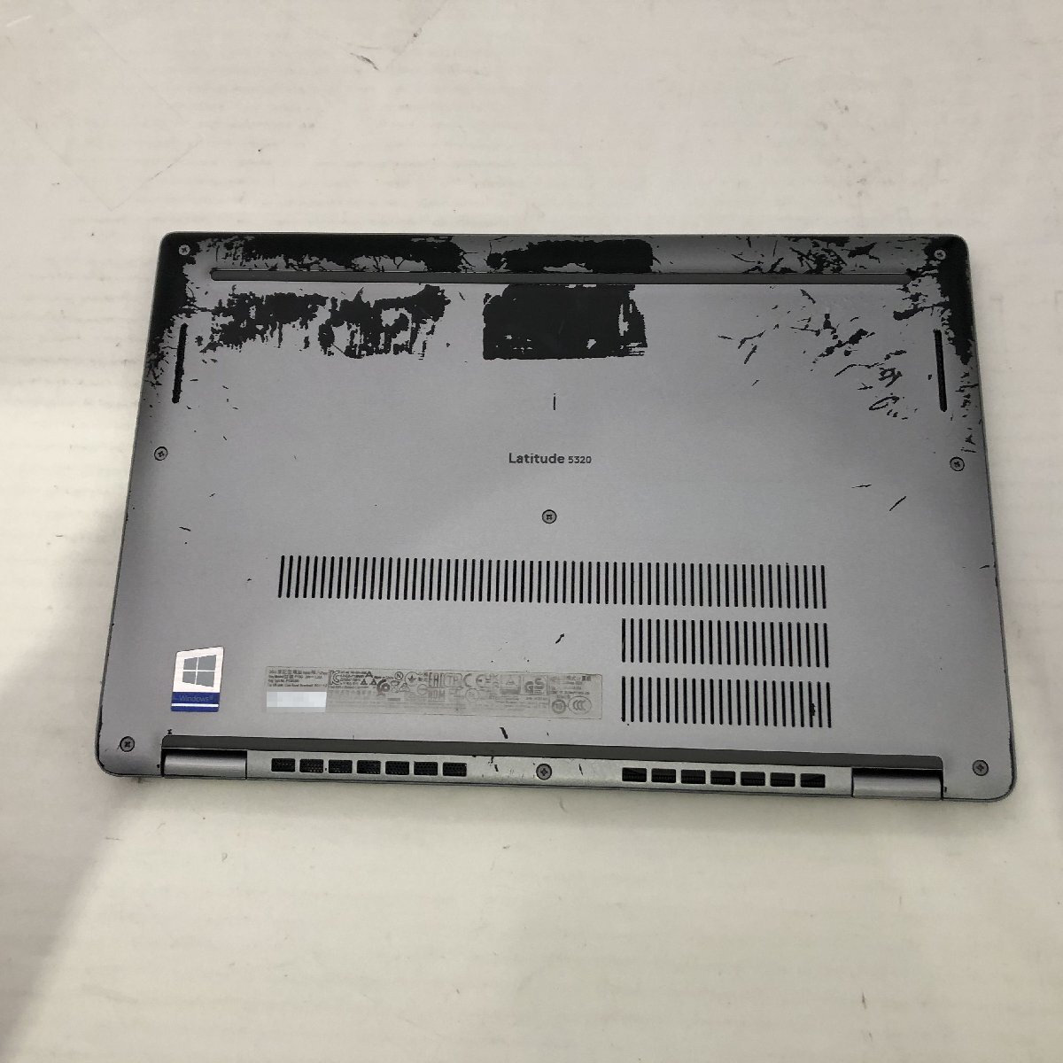 Dell Inc. Latitude 5320 Core i5 1145G7 2.60GHz/16 GB/256 GB(NVMe) 〔B0515〕_画像10