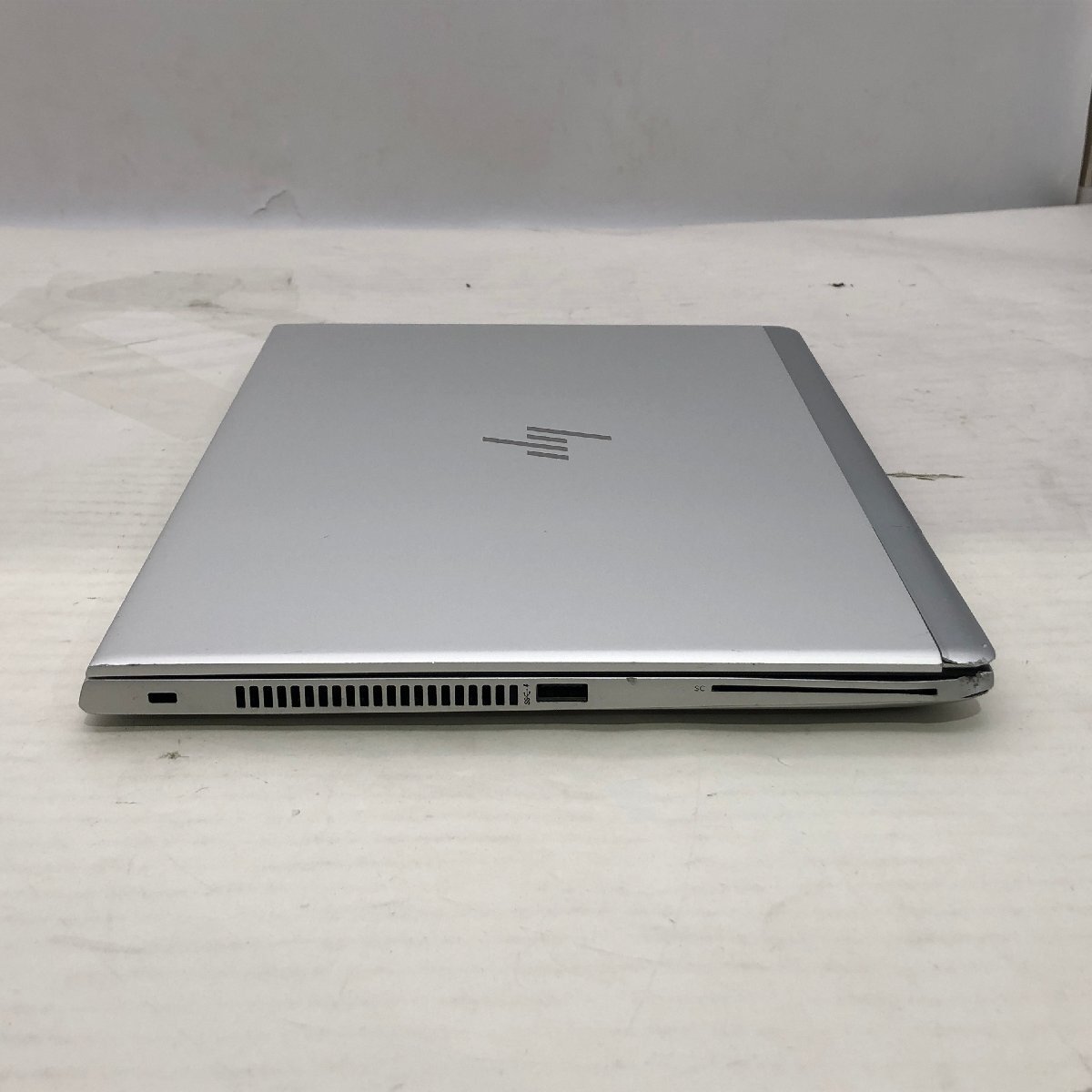 【難あり】HP HP EliteBook 735 G6 AMD Ryzen 7 PRO 3700U 2.30 GHz/16 GB/256 GB(NVMe) 〔B0508〕_画像5