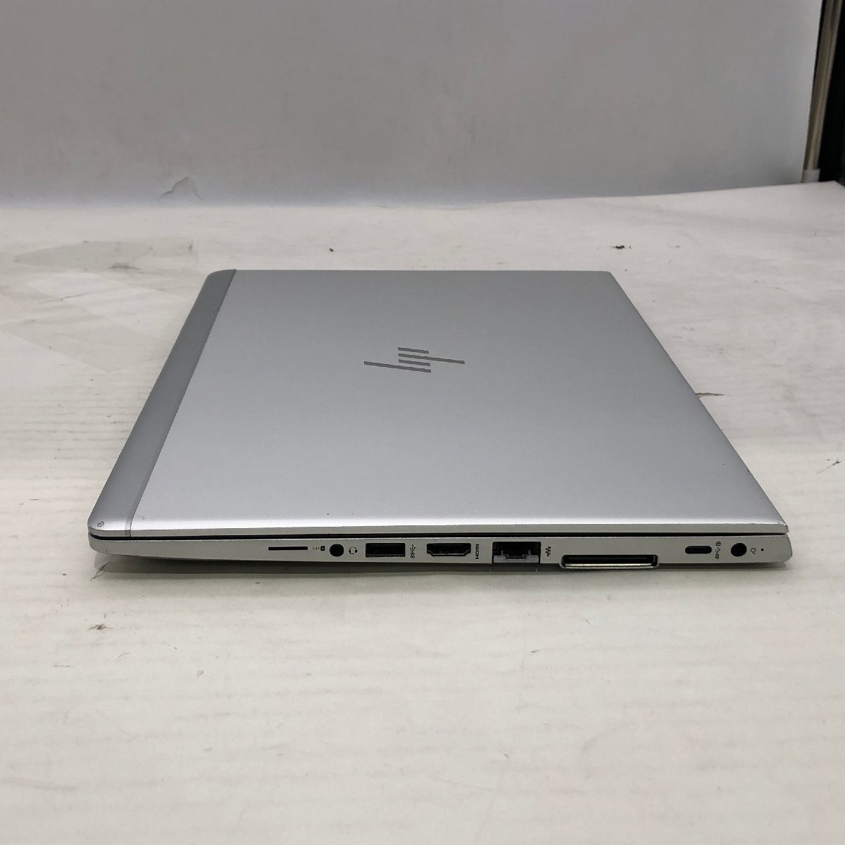 【難あり】HP HP EliteBook 735 G6 AMD Ryzen 7 PRO 3700U 2.30 GHz/16 GB/256 GB(NVMe) 〔B0508〕_画像6