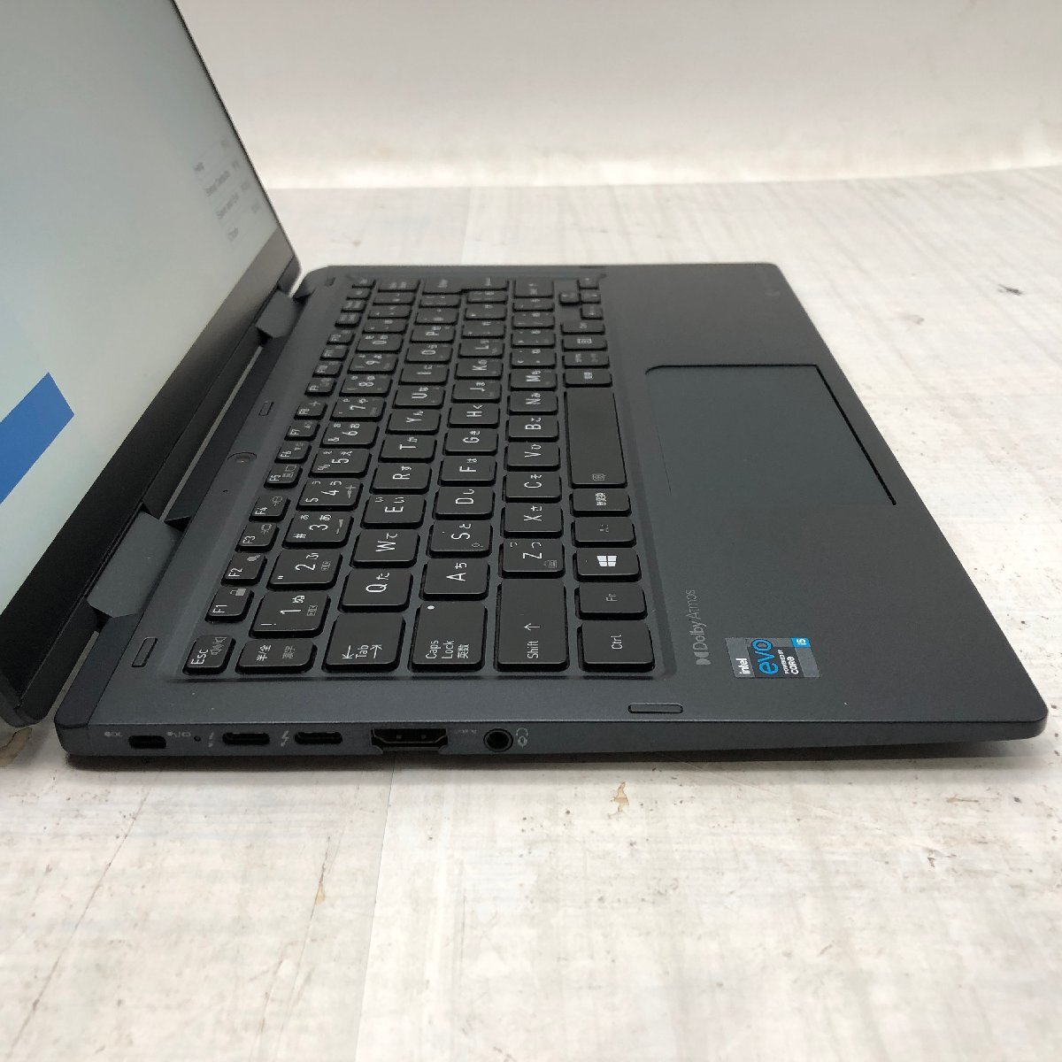 Dynabook Inc. dynabook V83/HS Core i5 1135G7 2.40GHz/16 GB/256 GB(NVMe) 〔B0201〕_画像4