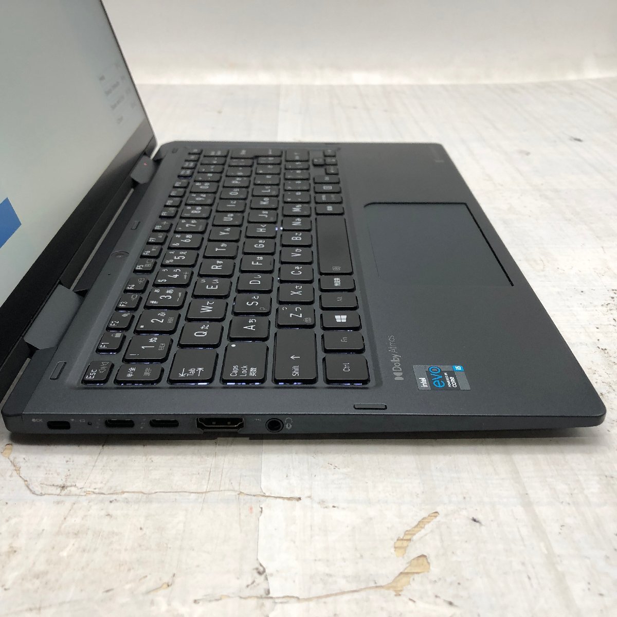 Dynabook Inc. dynabook V83/HS Core i5 1135G7 2.40GHz/16 GB/256 GB(NVMe) 〔B0216〕_画像4