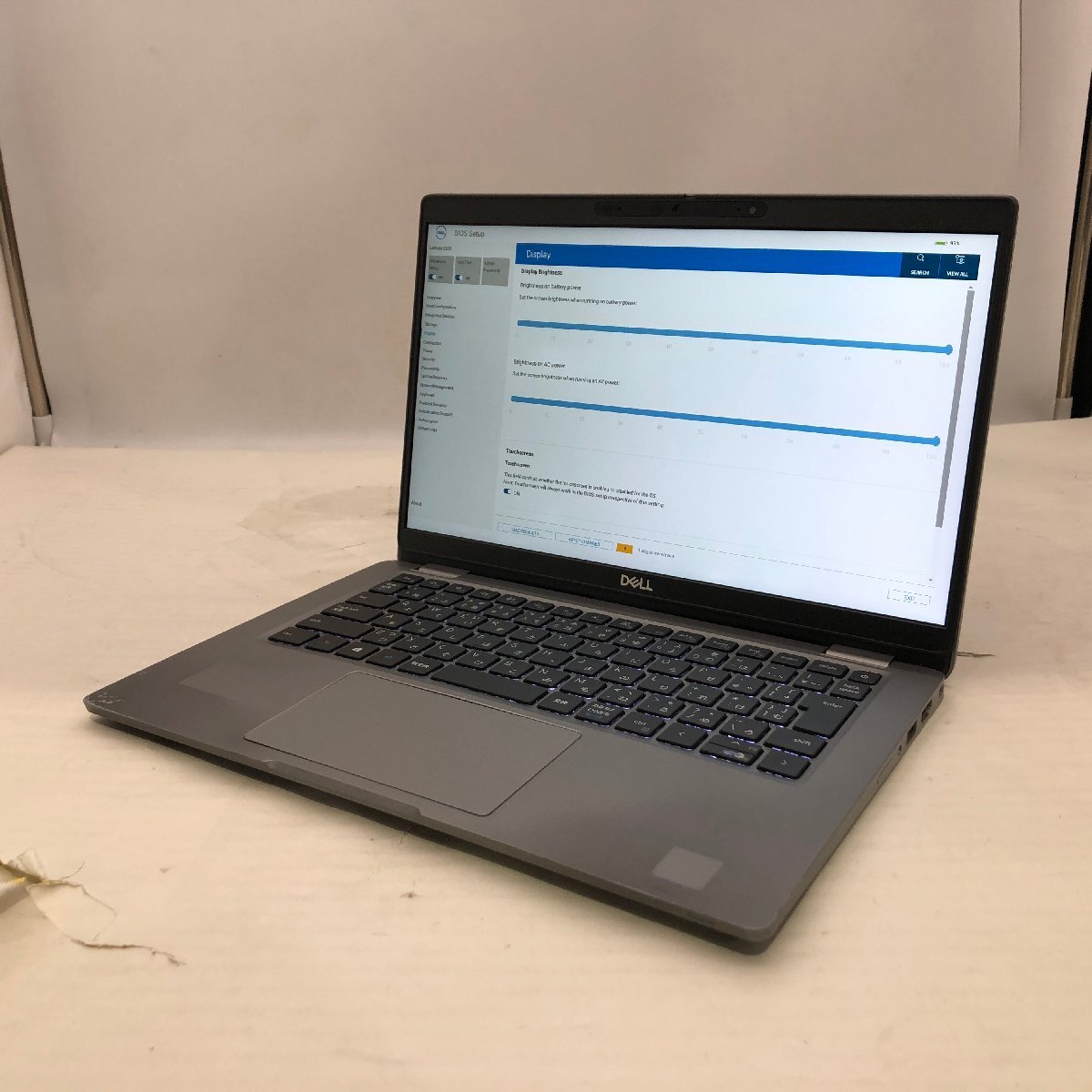 Dell Inc. Latitude 5320 Core i5 1145G7 2.60GHz/16 GB/256 GB(NVMe) 〔B0515〕_画像1