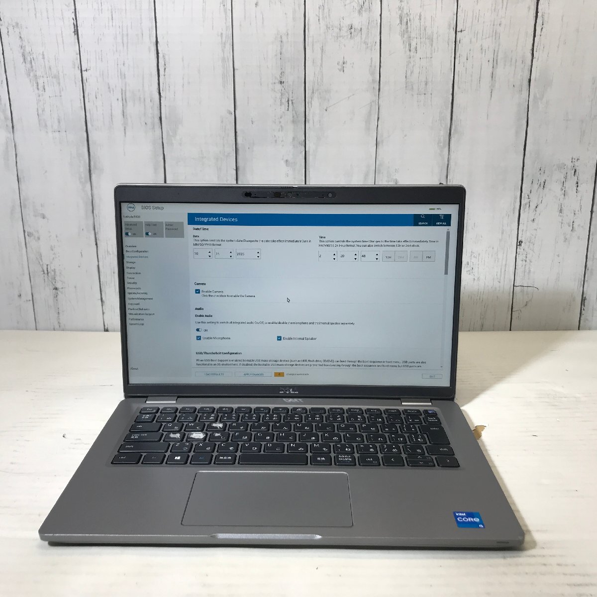 Dell Inc. Latitude 5420 Core i5 1145G7 2.60GHz/16 GB/256 GB(NVMe) 〔A0233〕_画像2