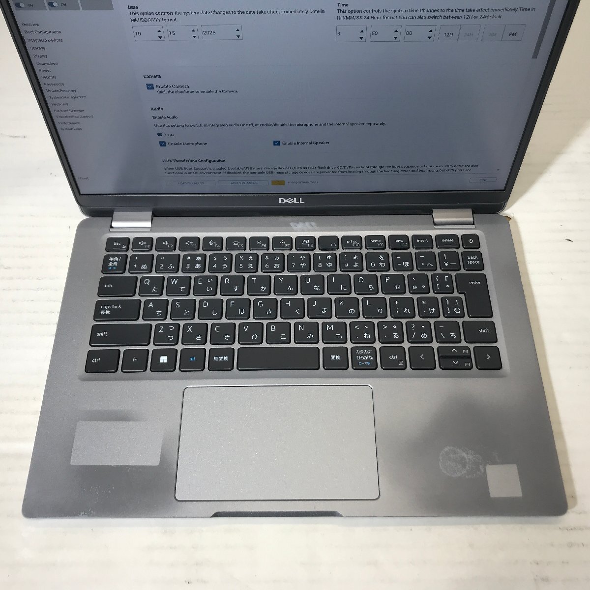 Dell Inc. Latitude 5320 Core i5 1145G7 2.60GHz/16 GB/256 GB(NVMe) 〔A0111〕_画像3