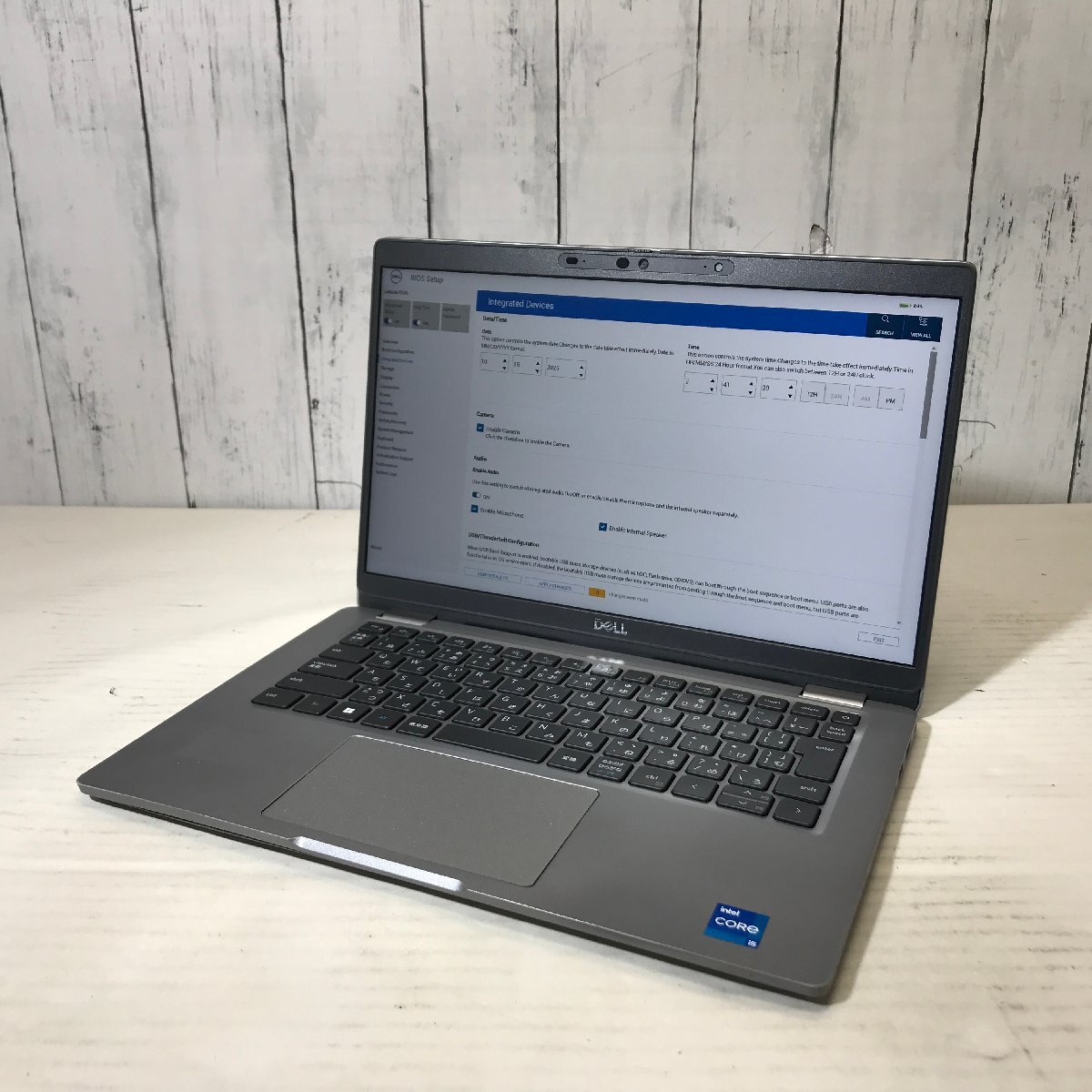 Dell Inc. Latitude 5320 Core i5 1145G7 2.60GHz/16 GB/256 GB(NVMe) 〔A0103〕_画像1
