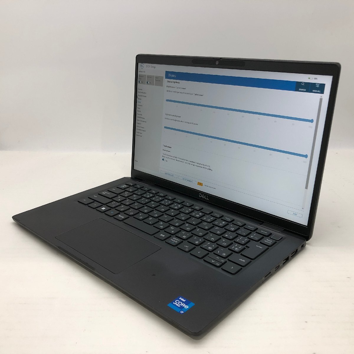 Dell Inc. Latitude 7420 Core i7 1185G7 3.00GHz/32 GB/512 GB(NVMe) 〔D0219〕_画像1