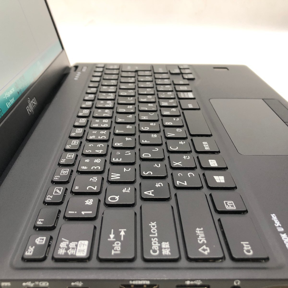 FUJITSU CLIENT COMPUTING LIMITED LIFEBOOK U9310/E Core i5 10310U 1.70GHz/8 GB/256 GB(NVMe) 〔1016N15〕_画像4