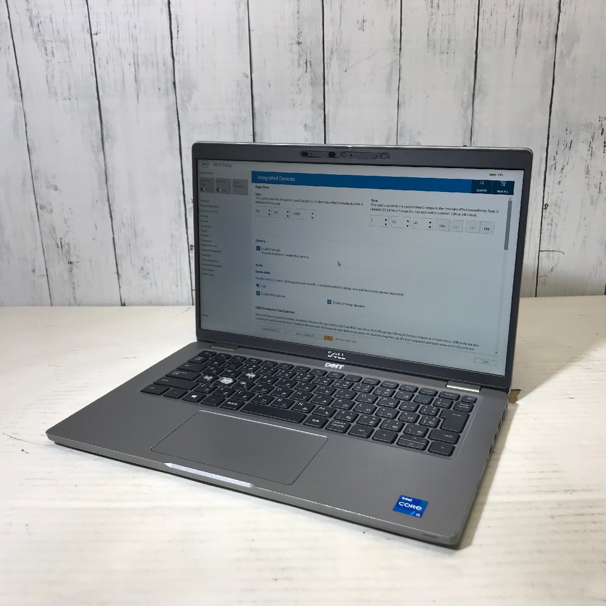 Dell Inc. Latitude 5420 Core i5 1145G7 2.60GHz/16 GB/256 GB(NVMe) 〔A0233〕_画像1