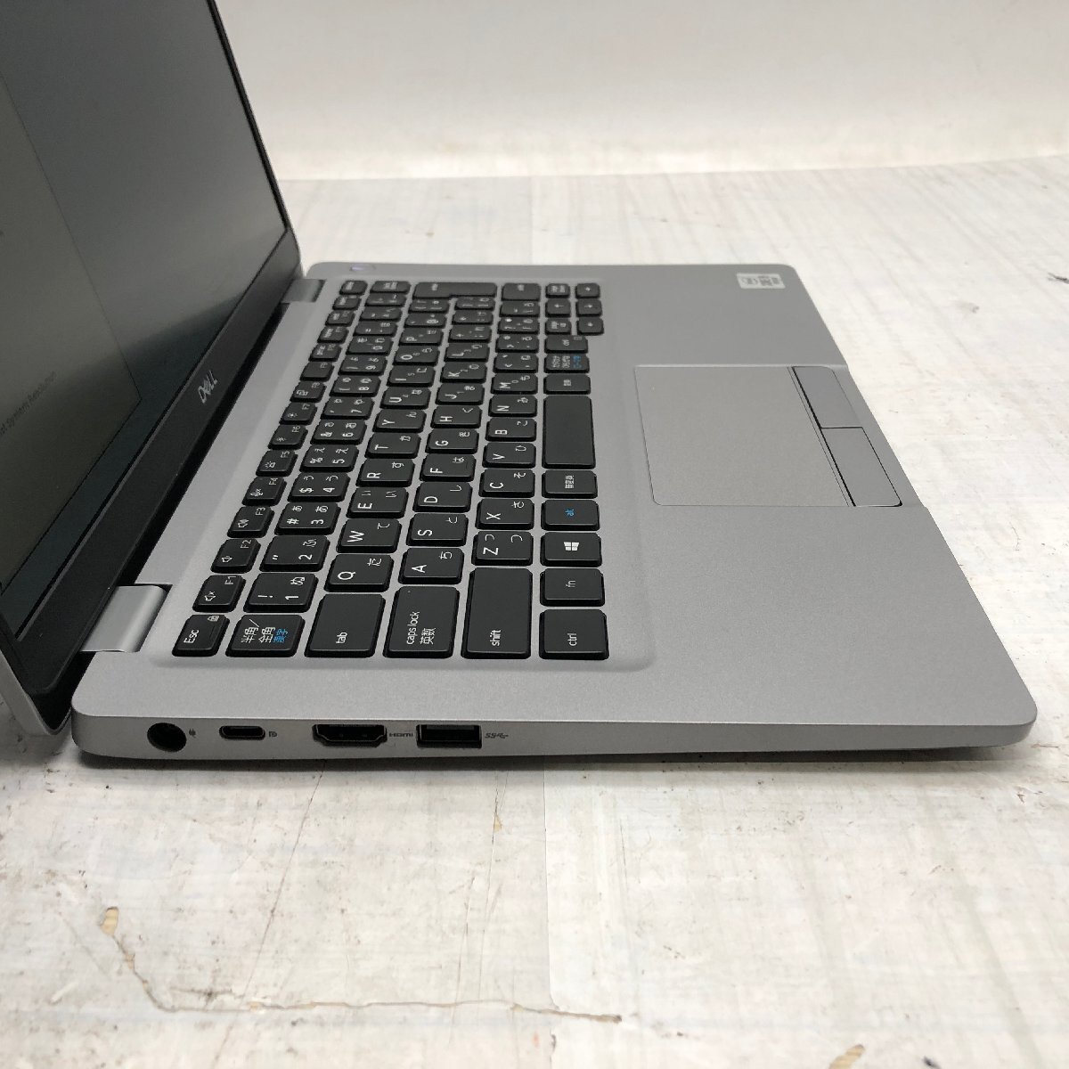 Dell Inc. Latitude 5310 Core i5 10310U 1.70GHz/16 GB/256 GB(NVMe) 〔1016N59〕_画像4