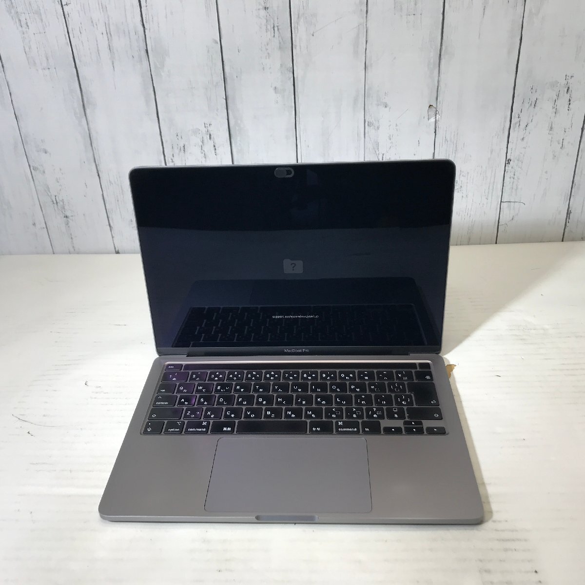 Apple Inc. MacBook Pro (13-inch 2020 Four Thunderbolt 3 Ports) Core i5 2.00GHz/16 GB/512 GB(SSD) 〔A0201〕_画像2